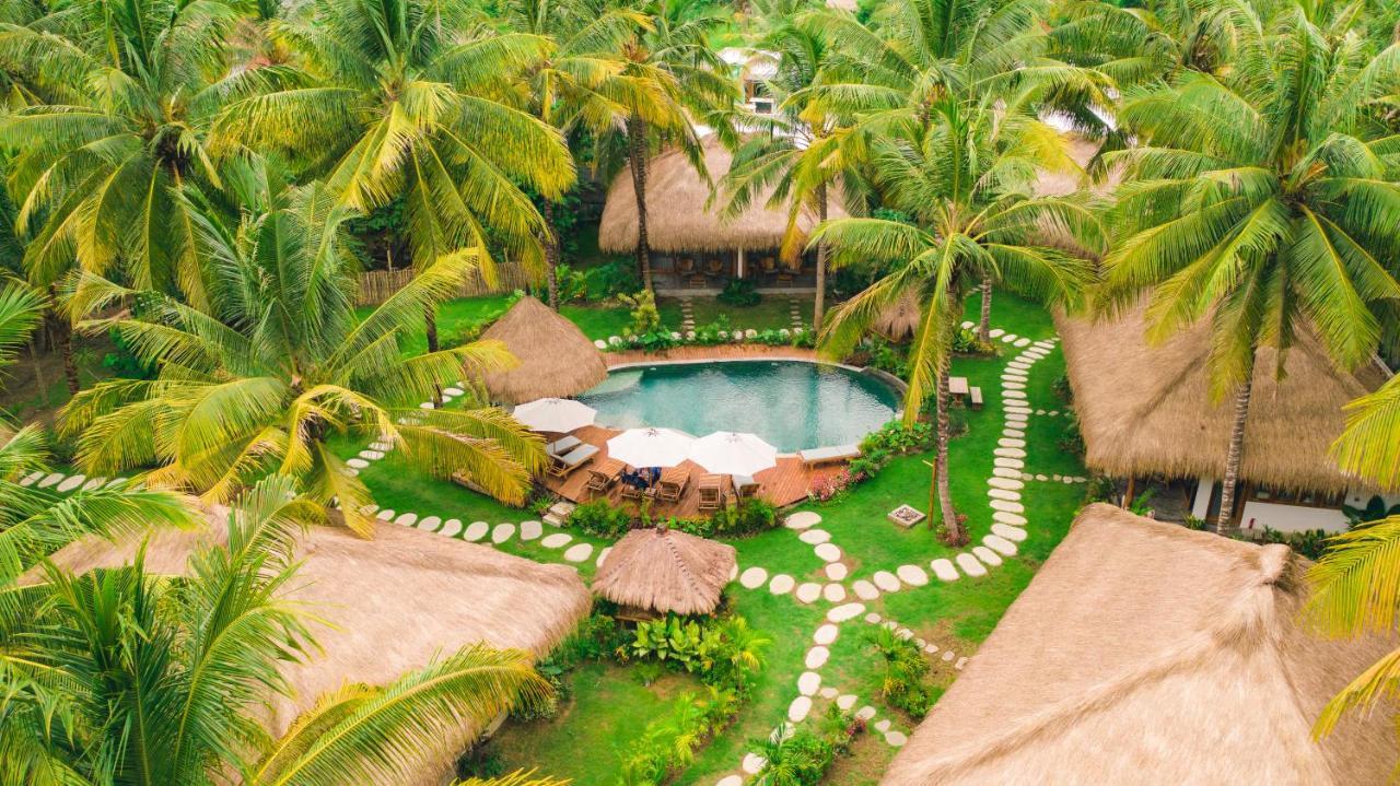 Mana Eco Retreat 호텔 Kuta  외부 사진