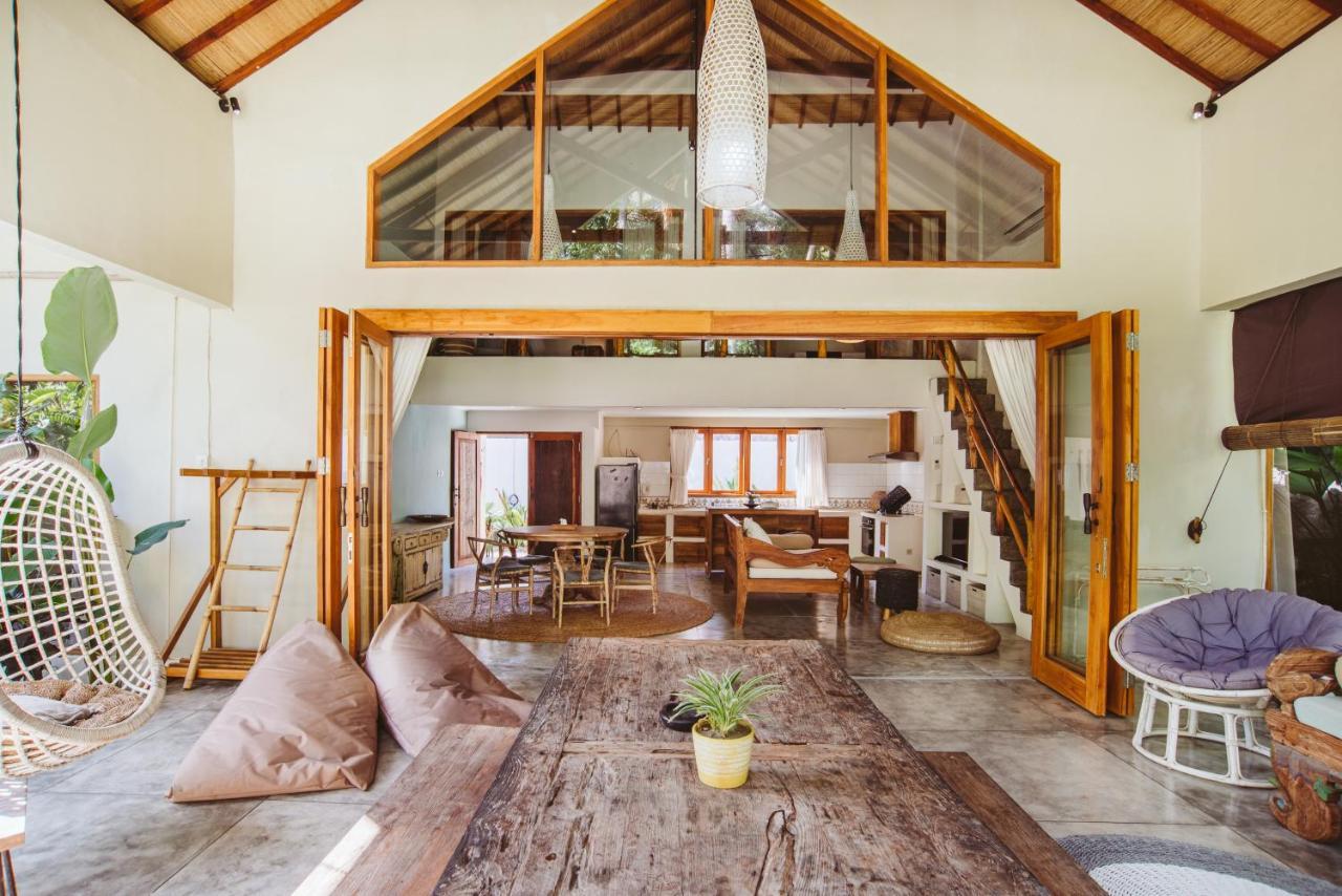 Mana Eco Retreat 호텔 Kuta  외부 사진