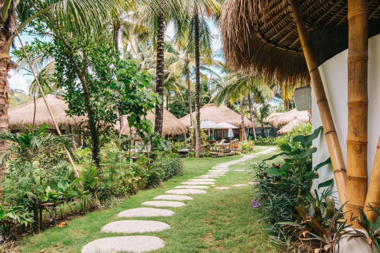 Mana Eco Retreat 호텔 Kuta  외부 사진