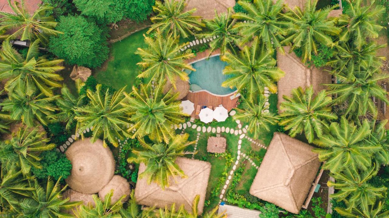Mana Eco Retreat 호텔 Kuta  외부 사진