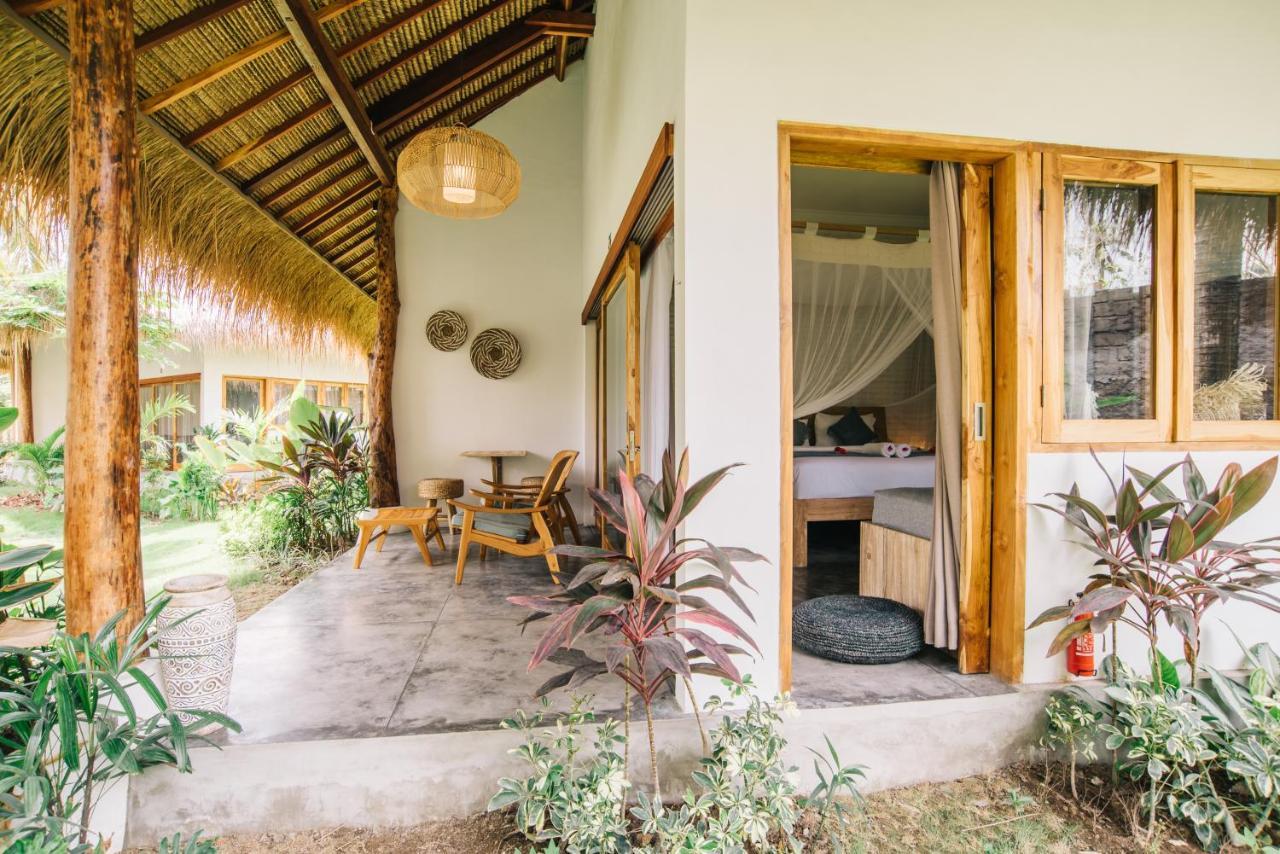 Mana Eco Retreat 호텔 Kuta  외부 사진