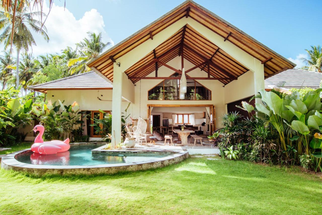 Mana Eco Retreat 호텔 Kuta  외부 사진