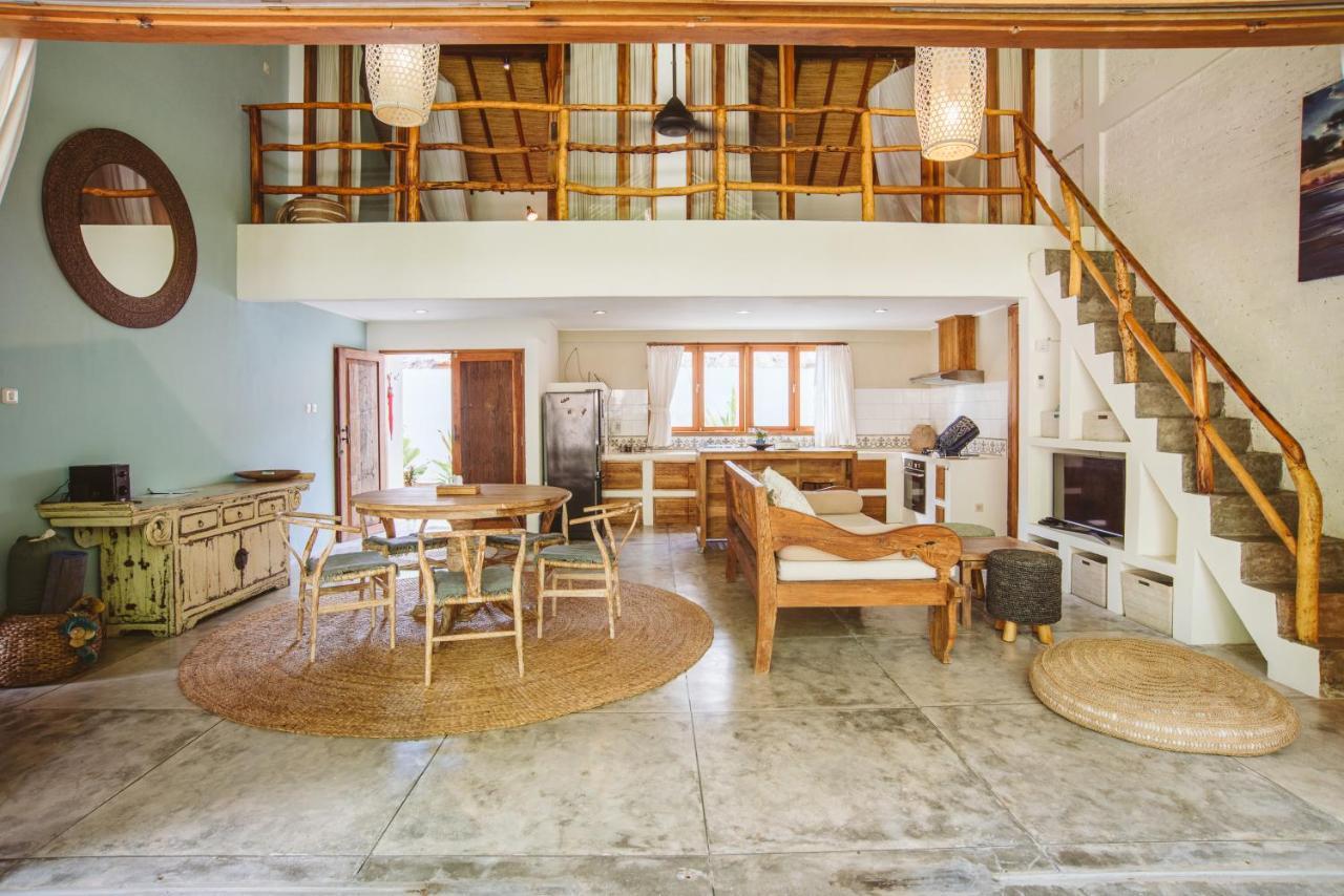 Mana Eco Retreat 호텔 Kuta  외부 사진