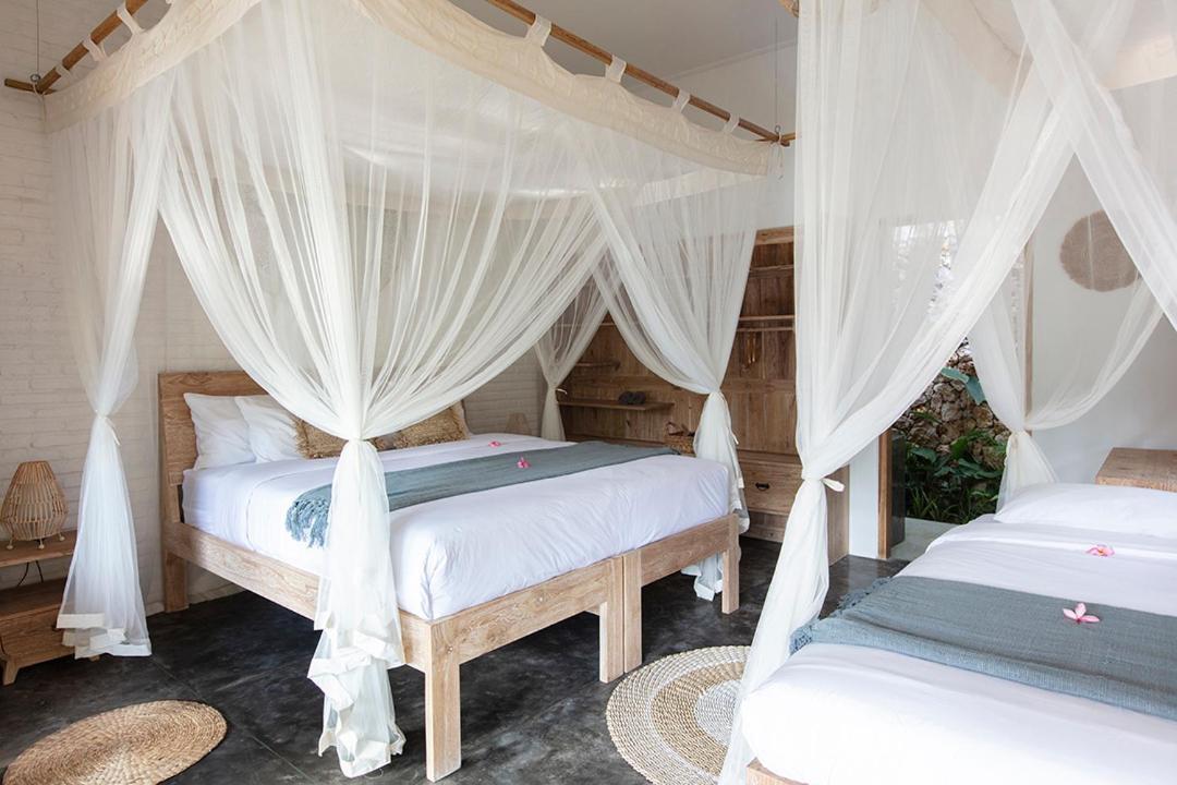 Mana Eco Retreat 호텔 Kuta  외부 사진