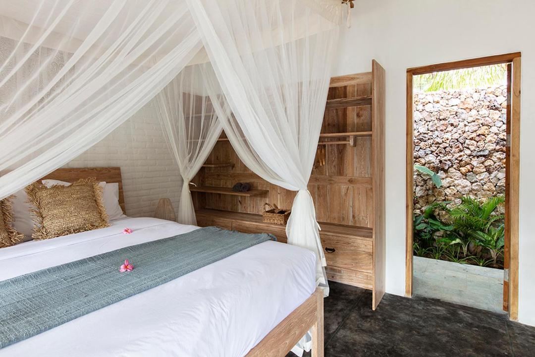 Mana Eco Retreat 호텔 Kuta  외부 사진