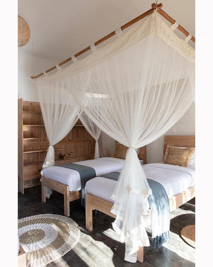 Mana Eco Retreat 호텔 Kuta  외부 사진