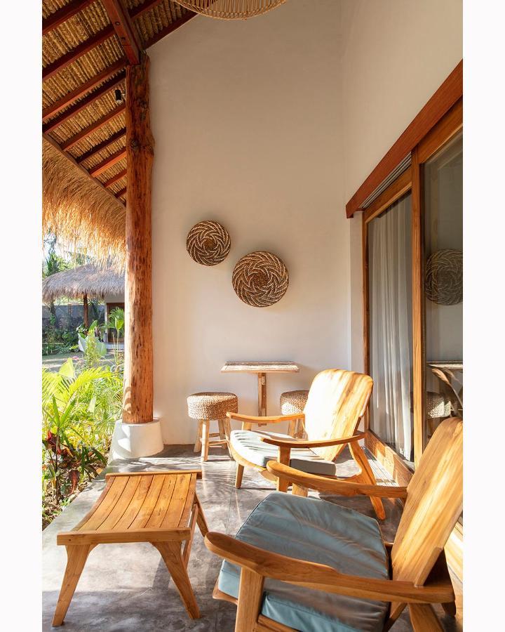 Mana Eco Retreat 호텔 Kuta  외부 사진
