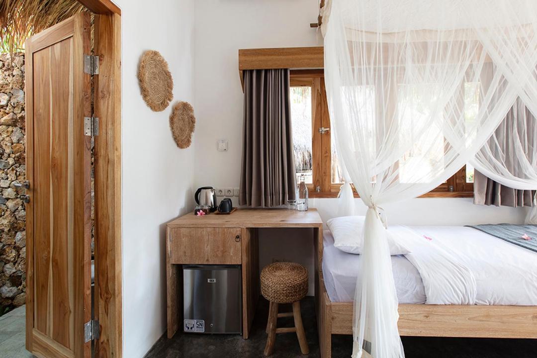 Mana Eco Retreat 호텔 Kuta  외부 사진