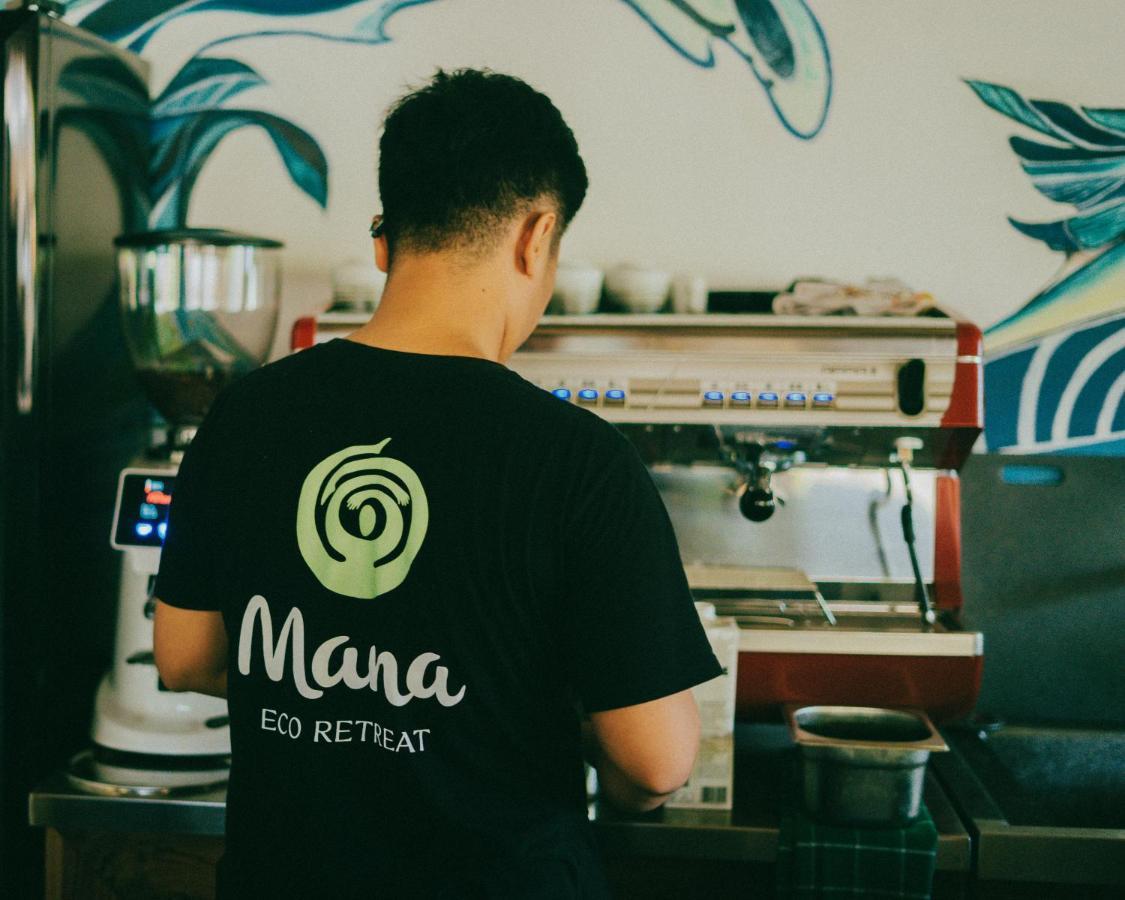Mana Eco Retreat 호텔 Kuta  외부 사진