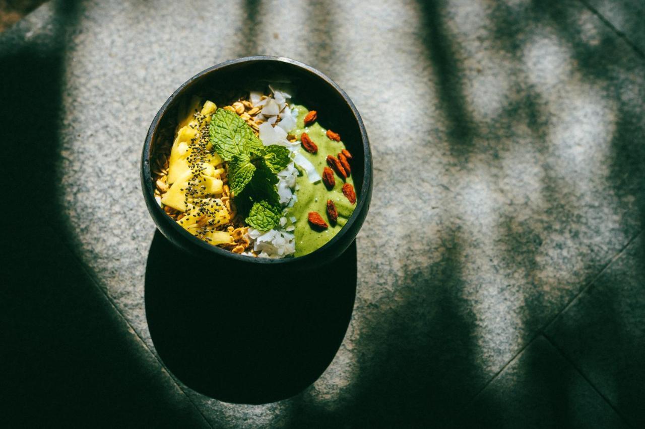 Mana Eco Retreat 호텔 Kuta  외부 사진