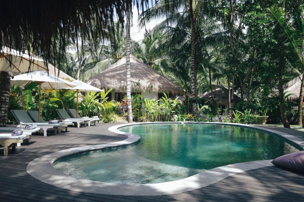 Mana Eco Retreat 호텔 Kuta  외부 사진