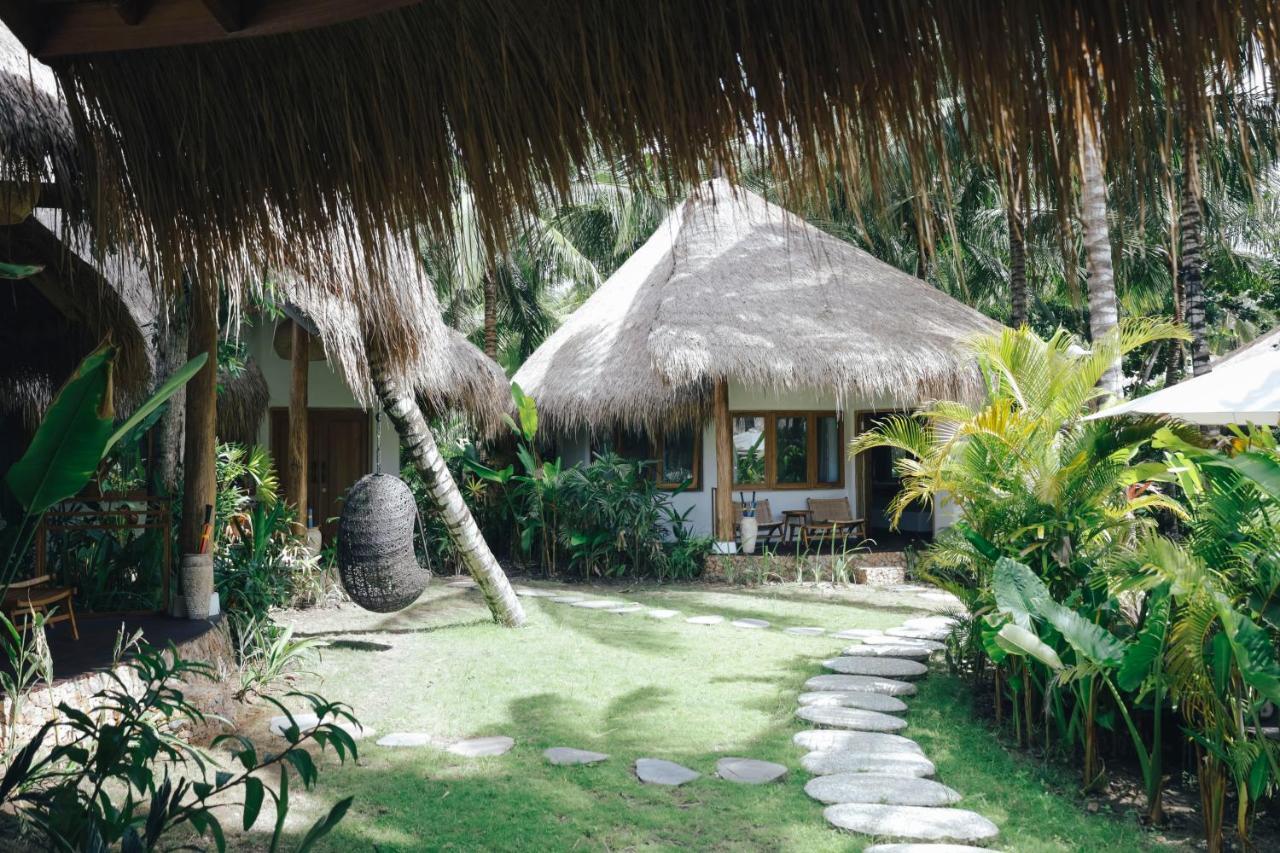 Mana Eco Retreat 호텔 Kuta  외부 사진
