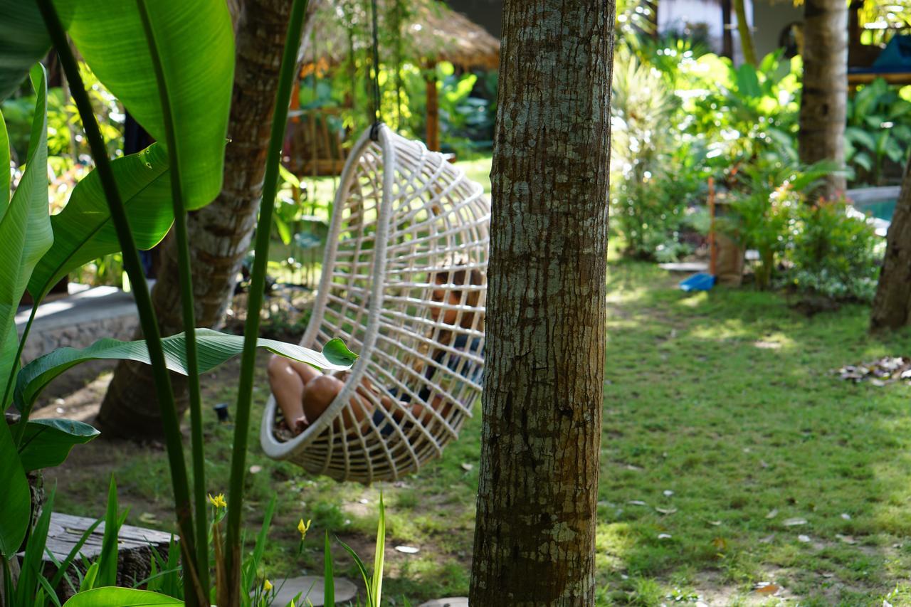 Mana Eco Retreat 호텔 Kuta  외부 사진