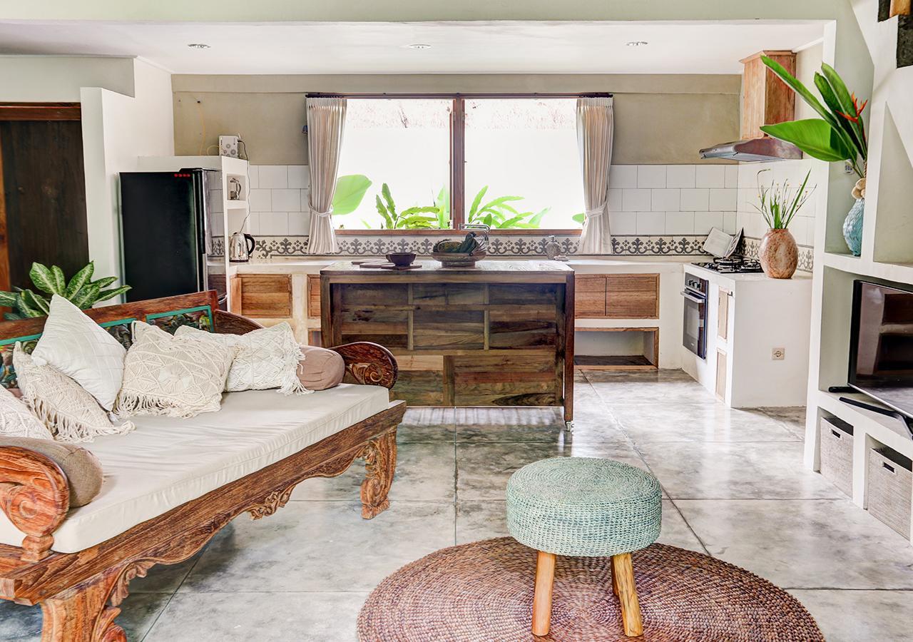 Mana Eco Retreat 호텔 Kuta  외부 사진