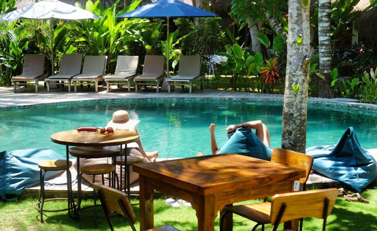 Mana Eco Retreat 호텔 Kuta  외부 사진