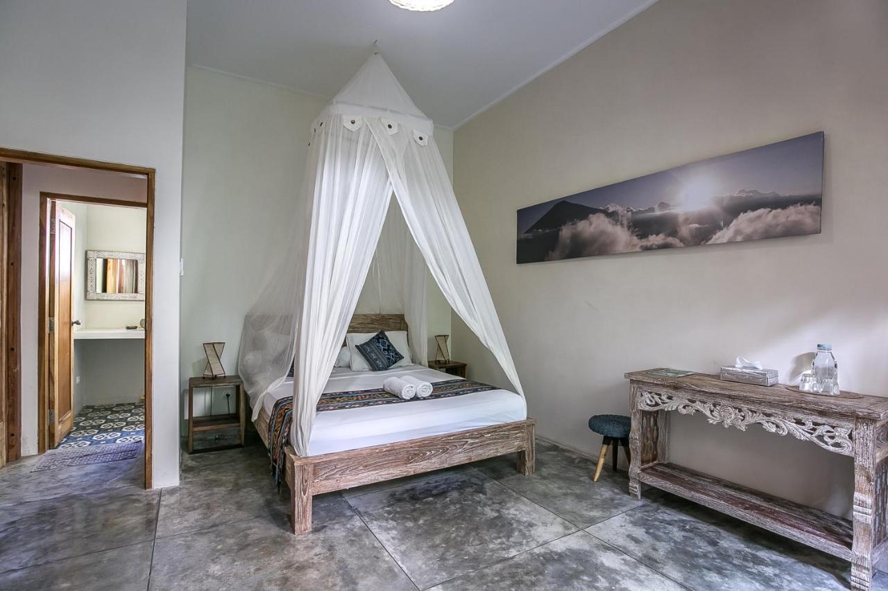 Mana Eco Retreat 호텔 Kuta  외부 사진