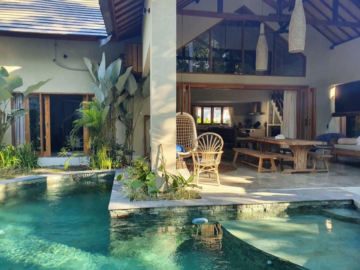 Mana Eco Retreat 호텔 Kuta  외부 사진