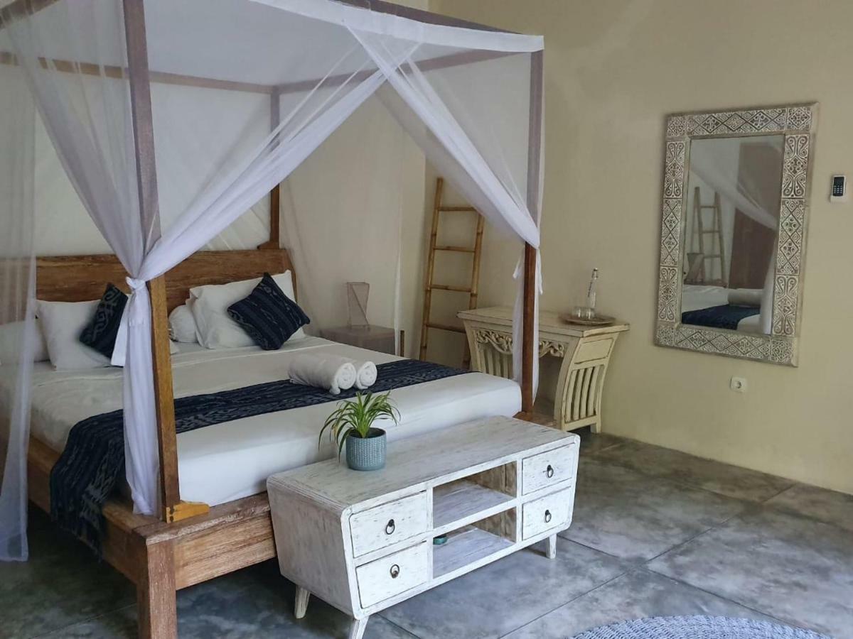 Mana Eco Retreat 호텔 Kuta  외부 사진